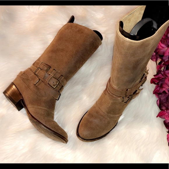 MATISSE Leather Boot - Picture 3 of 7